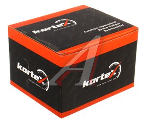 Изображение 5, KSB123 Суппорт RENAULT Duster тормозной передний левый KORTEX