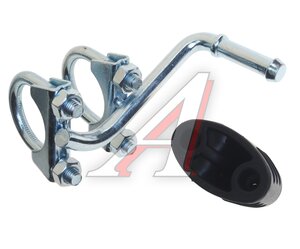 Изображение 1, 261-011 Крепеж RENAULT Duster (10-18) глушителя комплект BOSAL