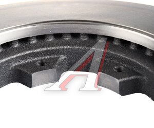 Изображение 4, MBC035152 Диск тормозной NISSAN Terrano (87-) передний (1шт.) MANDO
