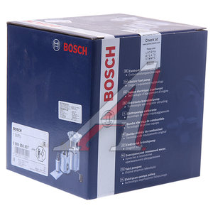 Изображение 6, 0986580807 Насос топливный OPEL Tigra B (04-), Vectra C (02-) BOSCH