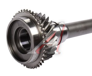 Изображение 3, GP.10780033 Вал КПП ГАЗель Next первичный G-PART