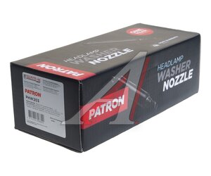 Изображение 6, PHW203 Форсунка TOYOTA Land Cruiser (07-15) омывателя фары правый PATRON