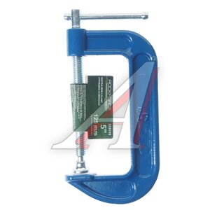 Изображение 1, RF-333115 Струбцина G-образная 125мм ROCKFORCE