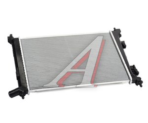 Изображение 3, 32218512 Радиатор HYUNDAI Solaris (10-) KIA Rio (11-) МКПП SAKURA