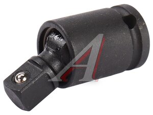 Изображение 3, JTC-3706 Переходник ключа карданный 3/8" 50мм,  D=24мм Тип А ударный JTC