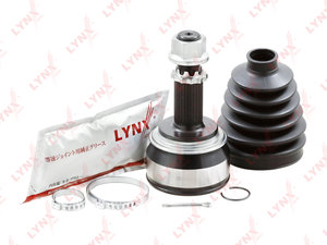 Изображение 1, CO1854 ШРУС наружный NISSAN Qashqai (11-) передний комплект LYNX