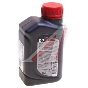 Изображение 2, 1005000018 Жидкость тормозная DOT-4 455г SUPER DOT-4 NIAGARA