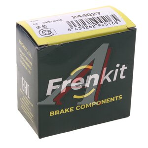 Изображение 3, 244027 Ремкомплект суппорта TOYOTA Highlander (09-) тормозного переднего FRENKIT