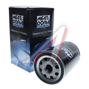 Изображение 2, 15002/9 Фильтр масляный VW AUDI SEAT SKODA (90-09) MEAT&DORIA