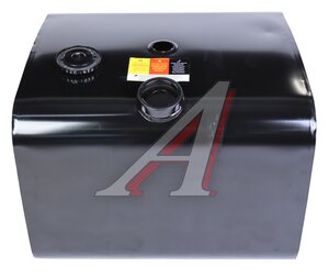 Изображение 1, BTB210BK-PO-EUR Бак топливный КАМАЗ 210л (530х650х690) п/об (одно отверстие) БАКОР