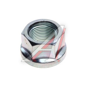 Изображение 1, ZQ361B20T13 Гайка SITRAK HOWO (M20x1.5) OE