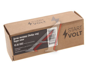 Изображение 3, VSOS0502 Датчик кислорода CHEVROLET Lacetti (02-) (1.6) STARTVOLT