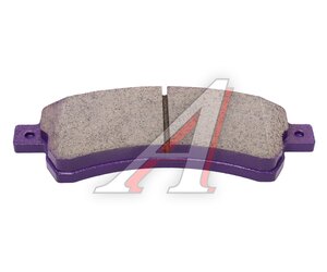 Изображение 2, PN8059 Колодки тормозные JETOUR Dashing передние (4шт.) NIBK