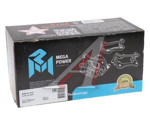 Изображение 7, 350-41-012 Скоба суппорта RENAULT Duster (11-) переднего MEGAPOWER