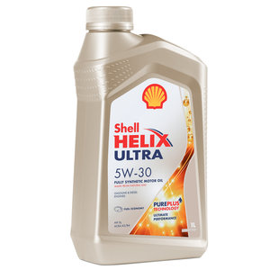 Изображение 3, 550046267 Масло моторное HELIX ULTRA 5W30 A3/B4/SN синт.1л SHELL
