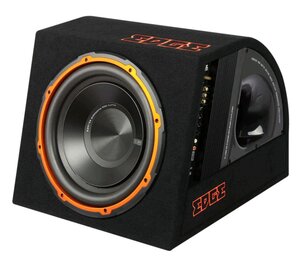 Изображение 1, EDGE EDB12A-E0 Сабвуфер корпусной активный 12" (30см) 300Вт EDGE