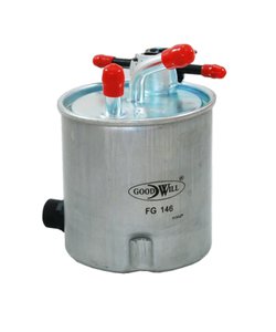 Изображение 2, FG146 Фильтр топливный NISSAN Cabstar (06-13) GOODWILL