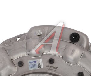 Изображение 3, 1601100LE352XZ-AM001-MX Корзина сцепления JAC N120 КАМАЗ Компас-12 MOVELEX