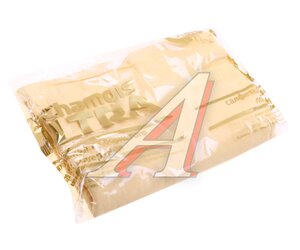 Изображение 1, AV-018311 Салфетка замша синтетическая универсальная 66х43см в тубусе AUTOVIRAZH