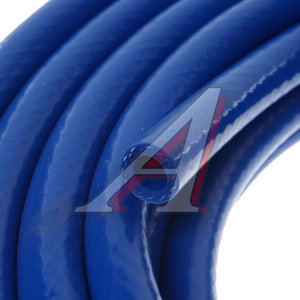 Изображение 2, ШС-12 Шланг d=12мм силиконовый 2-х кордовый (бухта 20м,  цена за бухту,  не режем) синий