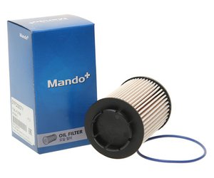 Изображение 2, EFFD0007Y Фильтр топливный CHEVROLET Captiva (13-) OPEL Antara (2.2 CDTI) (1 шт.) MANDO