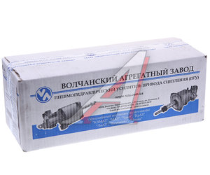 Изображение 6, 11.1602410-36 ПГУ МАЗ-4370 КПП ZF, СААЗ алюминиевый корпус ВОЛЧАНСК №