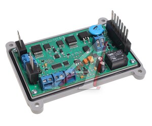 Изображение 2, 12ЖД24.8106.200-КС Блок управления подогревателя ПЖД 12ЖД-КС,  STREAM 120 керамическая свеча ПРАМОТРОНИК