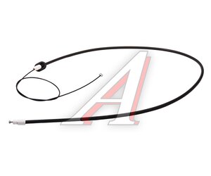 Изображение 2, 1987477197 Трос стояночного тормоза MERCEDES Vito BOSCH