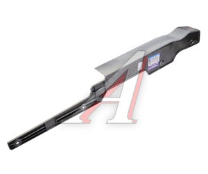 Изображение 2, DZ97189623008-MX Накладка бампера SHACMAN SHAANXI X5000 переднего правая (под покраску) MOVELEX