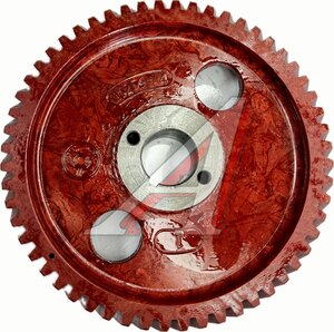 Изображение 5, 402-1006020 Шестерня ГАЗ-24, 52, УАЗ распредвала текстолитовая АККОМ
