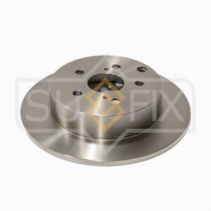 Изображение 1, FX1795 Диск тормозной TOYOTA Verso (09-) задний (1шт.) SUFIX