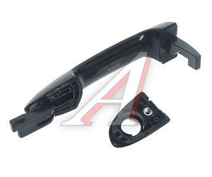 Изображение 2, P20-0220L Ручка KIA Cerato (04-) двери передней левой PATRON
