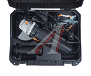 Изображение 2, WX718 Машина углошлифовальная 900Вт 125мм 12000об/мин. WORX