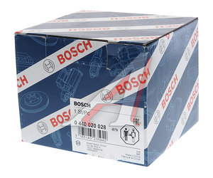 Изображение 4, 0440020028 Насос топливный RENAULT Premium шестеренчатый (ТННД) BOSCH