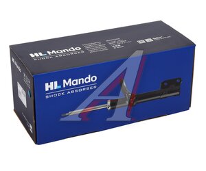 Изображение 4, MSS016132 Амортизатор SAAB 9-3 (03-) передний левый газовый MANDO