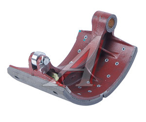 Изображение 2, AK35023804LJH-FG Колодки тормозные JAC N200 задние барабанные нижняя (1шт.) OE