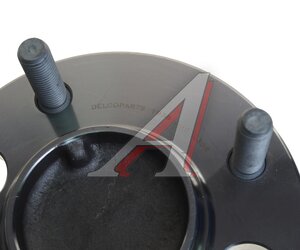 Изображение 3, 19381569 Ступица HYUNDAI Sonata 5 задняя (с АБС) DELCOPARTS