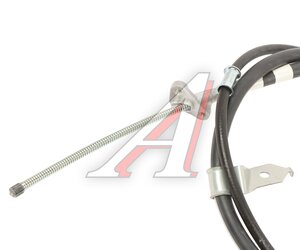 Изображение 2, 4643026450 Трос стояночного тормоза TOYOTA Hiace (05-) (GEN) №3 OE