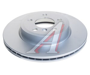 Изображение 2, PBD4392 Диск тормозной BMW X3 (E83) передний (1шт.) PATRON