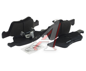 Изображение 1, PBP113 Колодки тормозные FORD Maverick (04-) передние (4шт.) PATRON