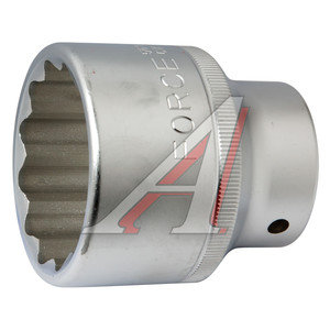 Изображение 1, F-5692.1.4 Головка торцевая 3/4",  2-1/4" 12-ти гранная FORCE