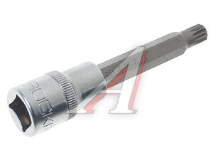 Изображение 2, RF-34810009 Бита-головка 1/2" SPLINE M9х100мм ROCKFORCE