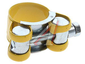 Изображение 1, C.21-23.PLY Хомут силовой d=021-023 (22) желтый COMFORT