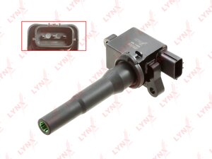 Изображение 1, SPL1459 Катушка зажигания MITSUBISHI Minica (98-) LYNX