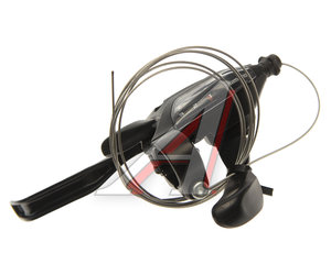 Изображение 3, ST-EF500-3L Шифтер велосипедный скоростной левый (3 скорости) Altus SHIMANO