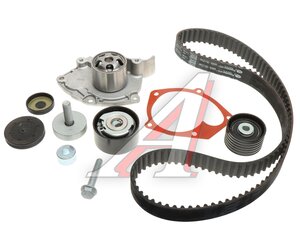 Изображение 2, KP45550XS Комплект ремня ГРМ RENAULT Duster с водяным насосом GATES