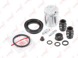 Изображение 5, BC6167 Ремкомплект суппорта VW Golf (97-05) заднего LYNX