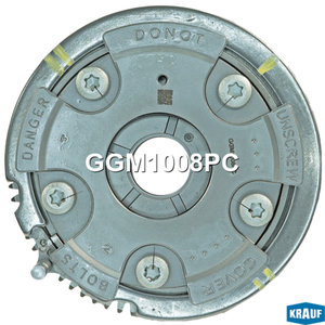 Изображение 4, GGM1008PC Механизм изменения фаз газораспределения MERCEDES ML (W164) (M272) KRAUF