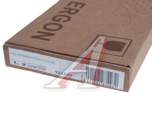 Изображение 4, 93641009 Элемент зеркальный VW Polo (10-) правый ERGON