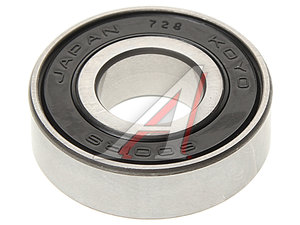 Изображение 1, 60012RS-CM Подшипник генератора NISSAN KOYO